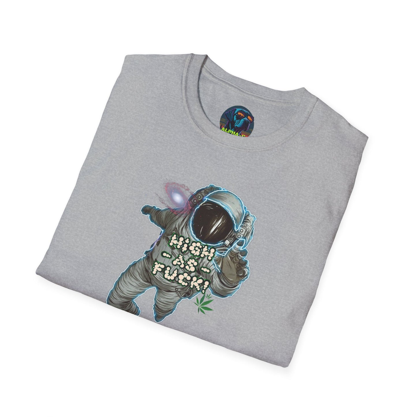 Unisex Softstyle T-Shirt