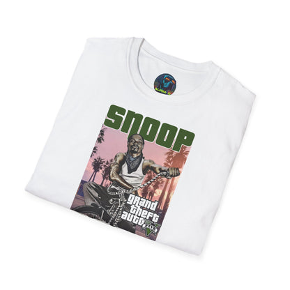 Unisex Softstyle T-Shirt