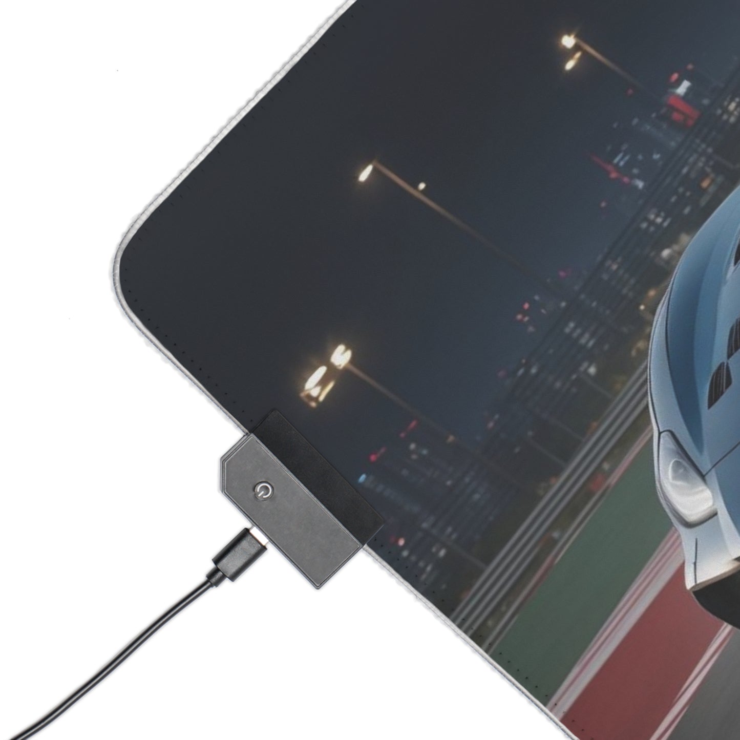 LED Gaming Mouse Pad