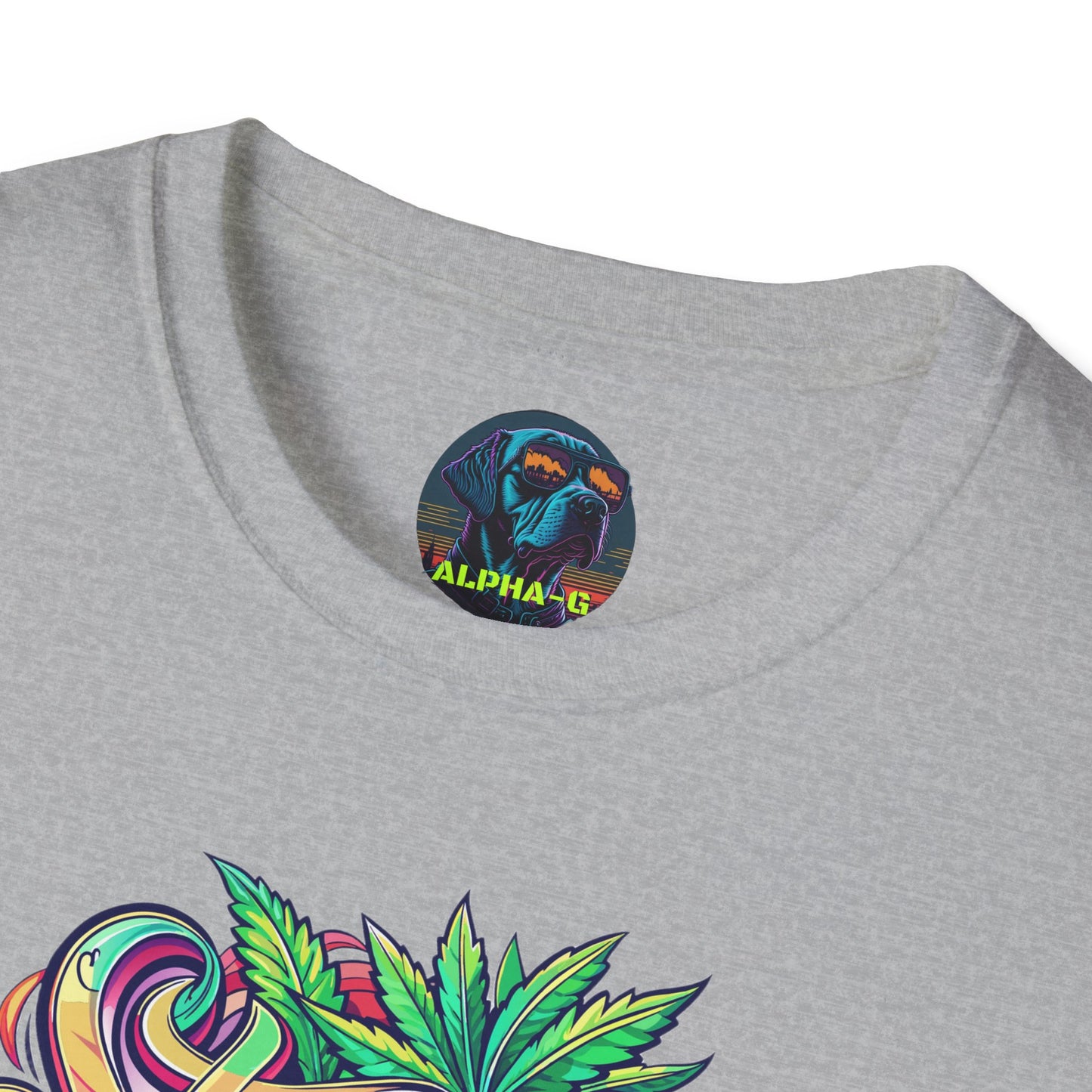 Unisex Softstyle T-Shirt