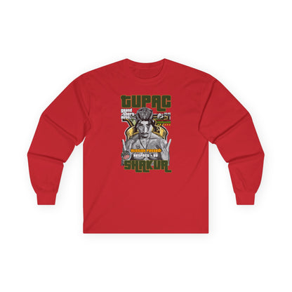 Unisex Ultra Cotton Long Sleeve Tee