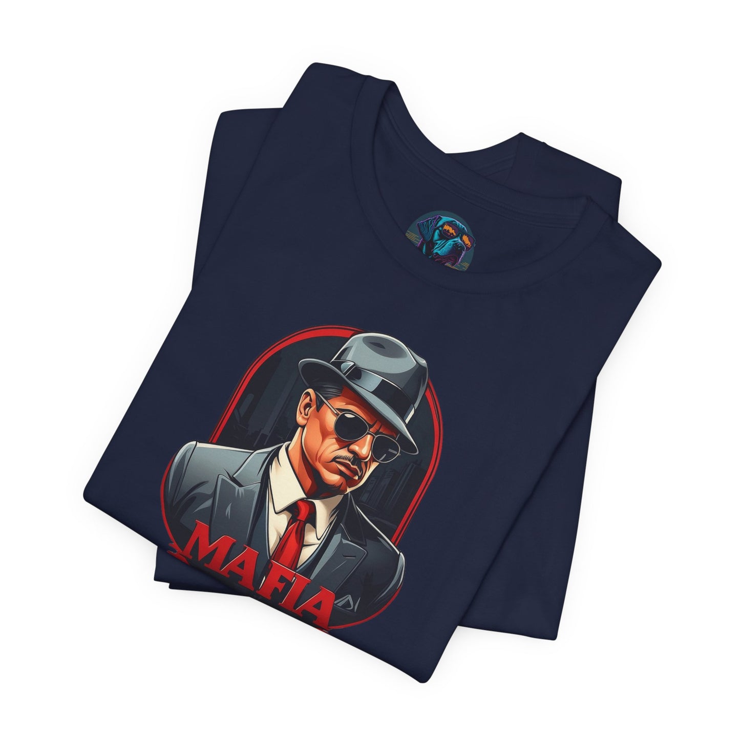 MAFIA Unisex Jersey Short Sleeve Tee
