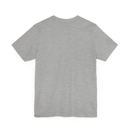 TOXIC Unisex Jersey Short Sleeve Tee