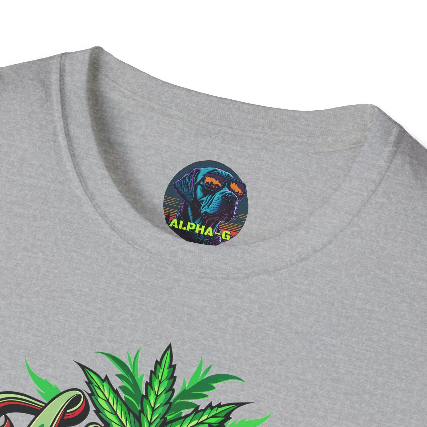 Unisex Softstyle T-Shirt