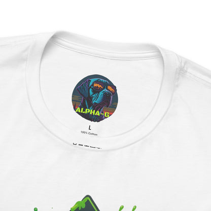 TOXIC Unisex Jersey Short Sleeve Tee