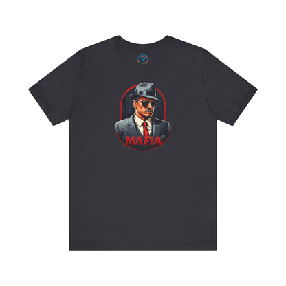 MAFIA Unisex Jersey Short Sleeve Tee