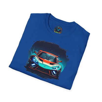 Unisex Softstyle T-Shirt