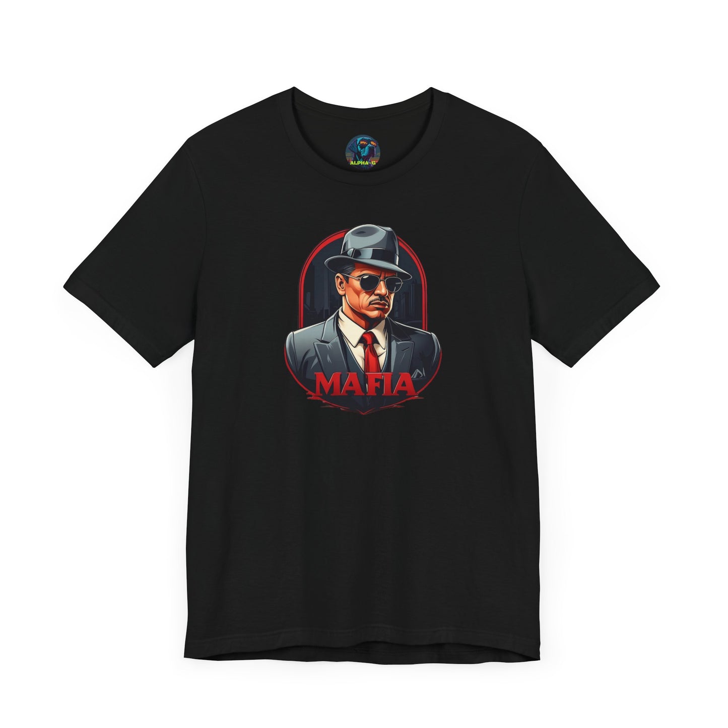 MAFIA Unisex Jersey Short Sleeve Tee