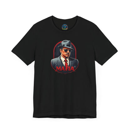 MAFIA Unisex Jersey Short Sleeve Tee