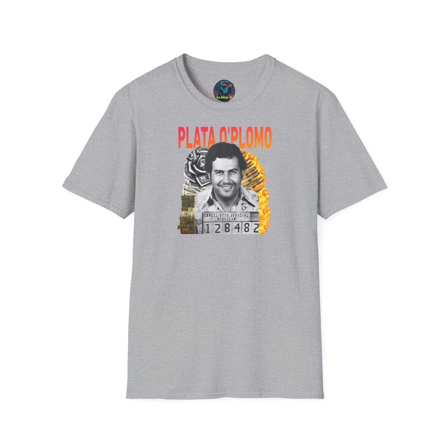 Unisex Softstyle T-Shirt