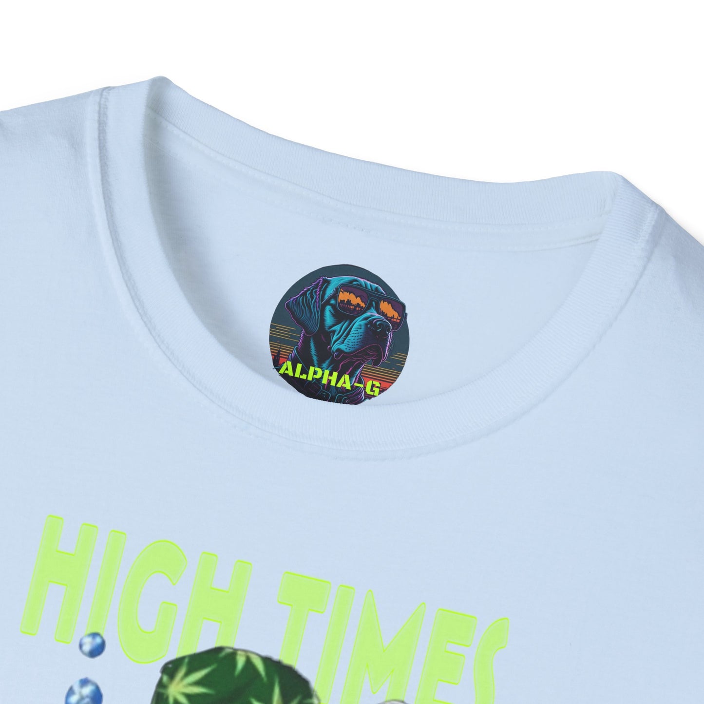 Unisex Softstyle T-Shirt