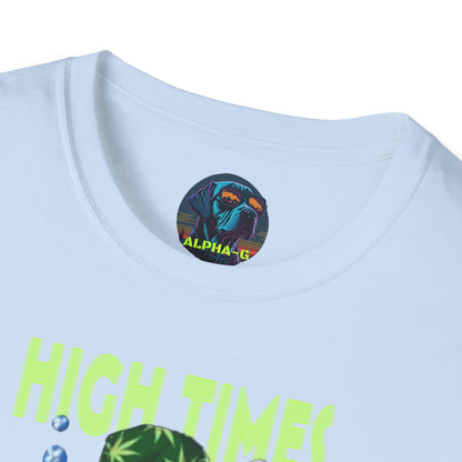 Unisex Softstyle T-Shirt
