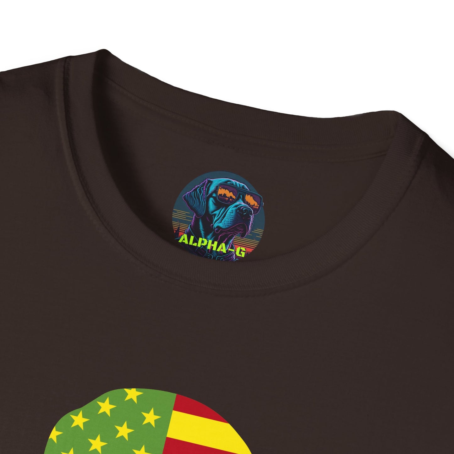 Unisex Softstyle T-Shirt