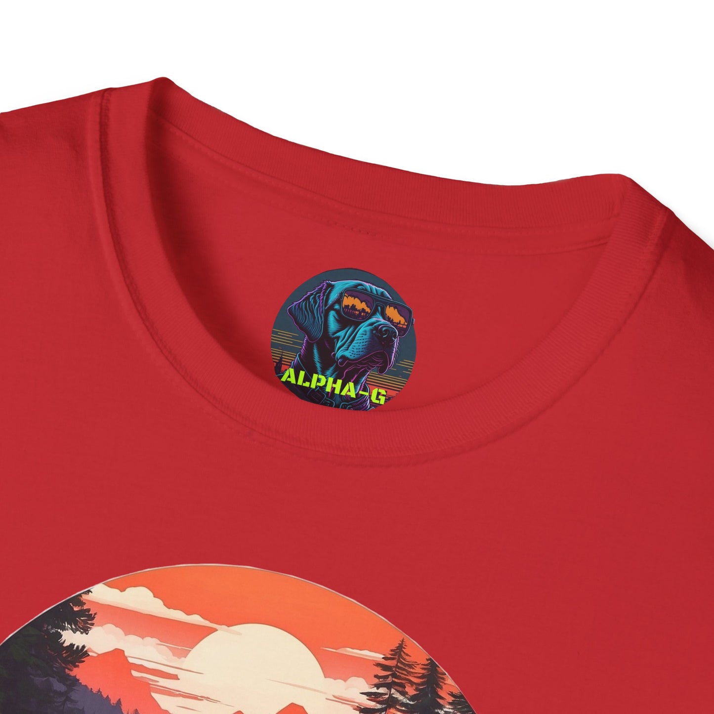 Unisex Softstyle T-Shirt
