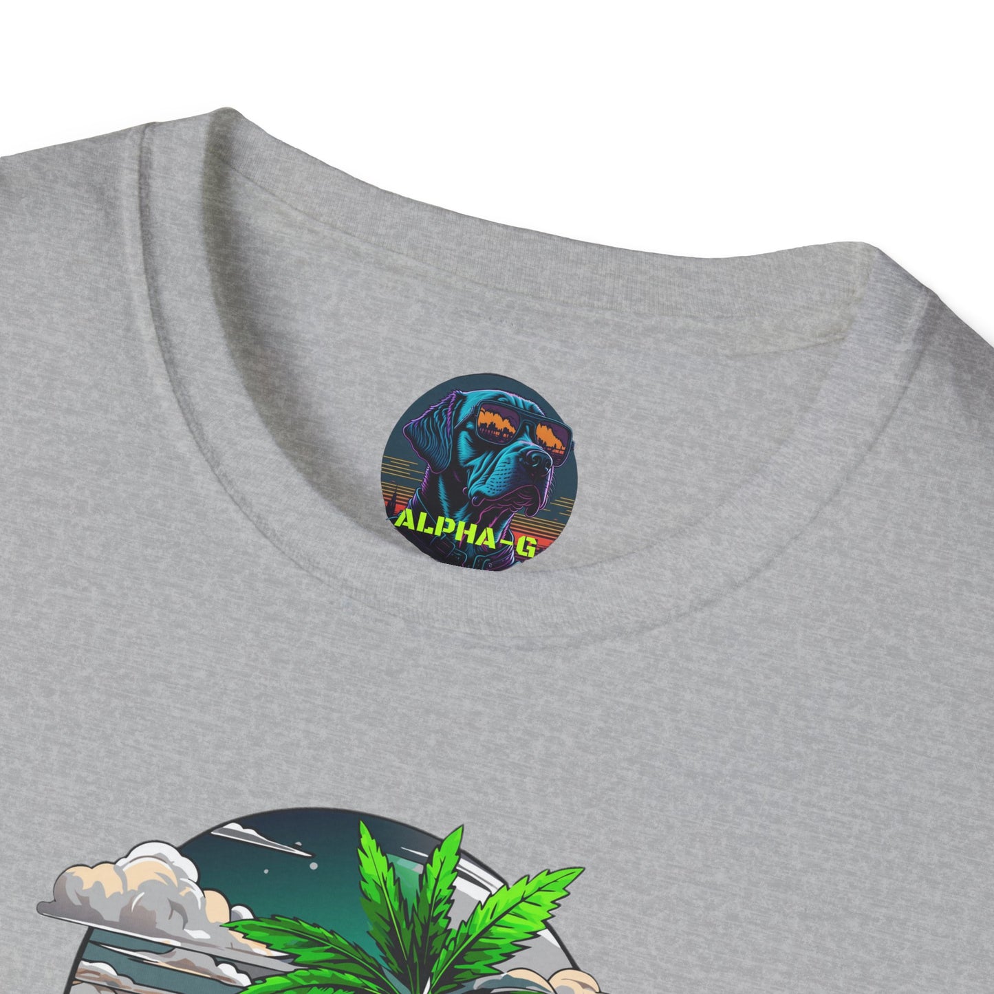 Unisex Softstyle T-Shirt