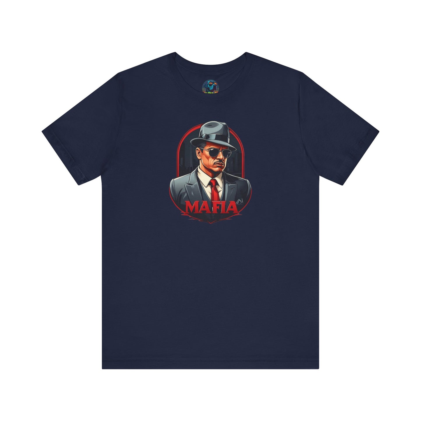 MAFIA Unisex Jersey Short Sleeve Tee