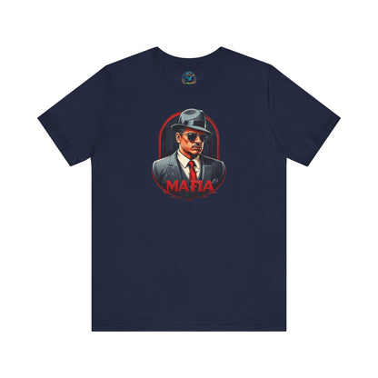 MAFIA Unisex Jersey Short Sleeve Tee