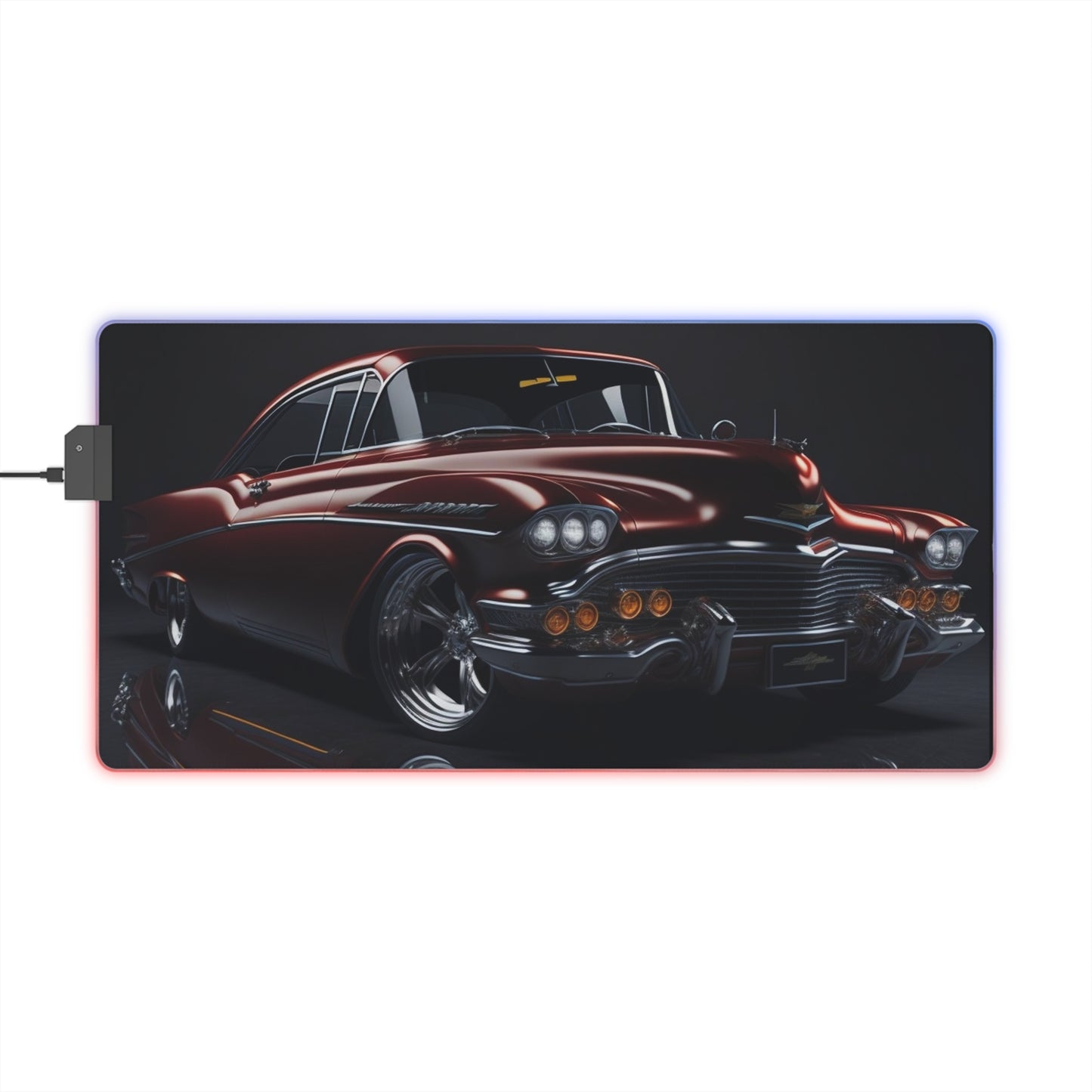 LED Gaming Mouse Pad