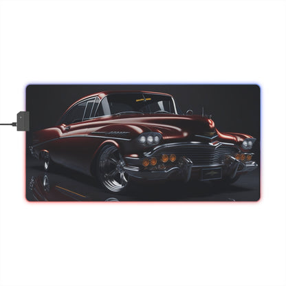 LED Gaming Mouse Pad