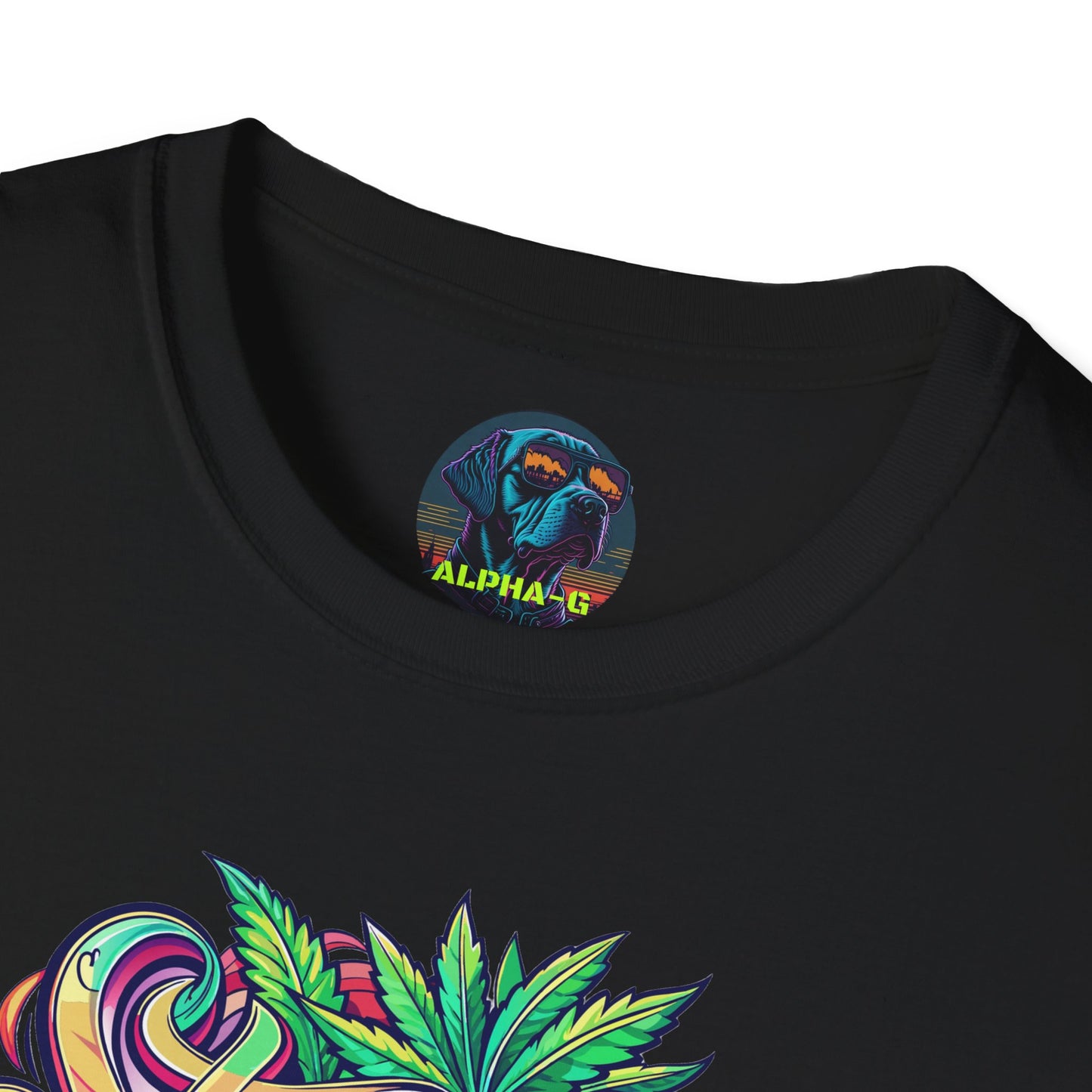 Unisex Softstyle T-Shirt