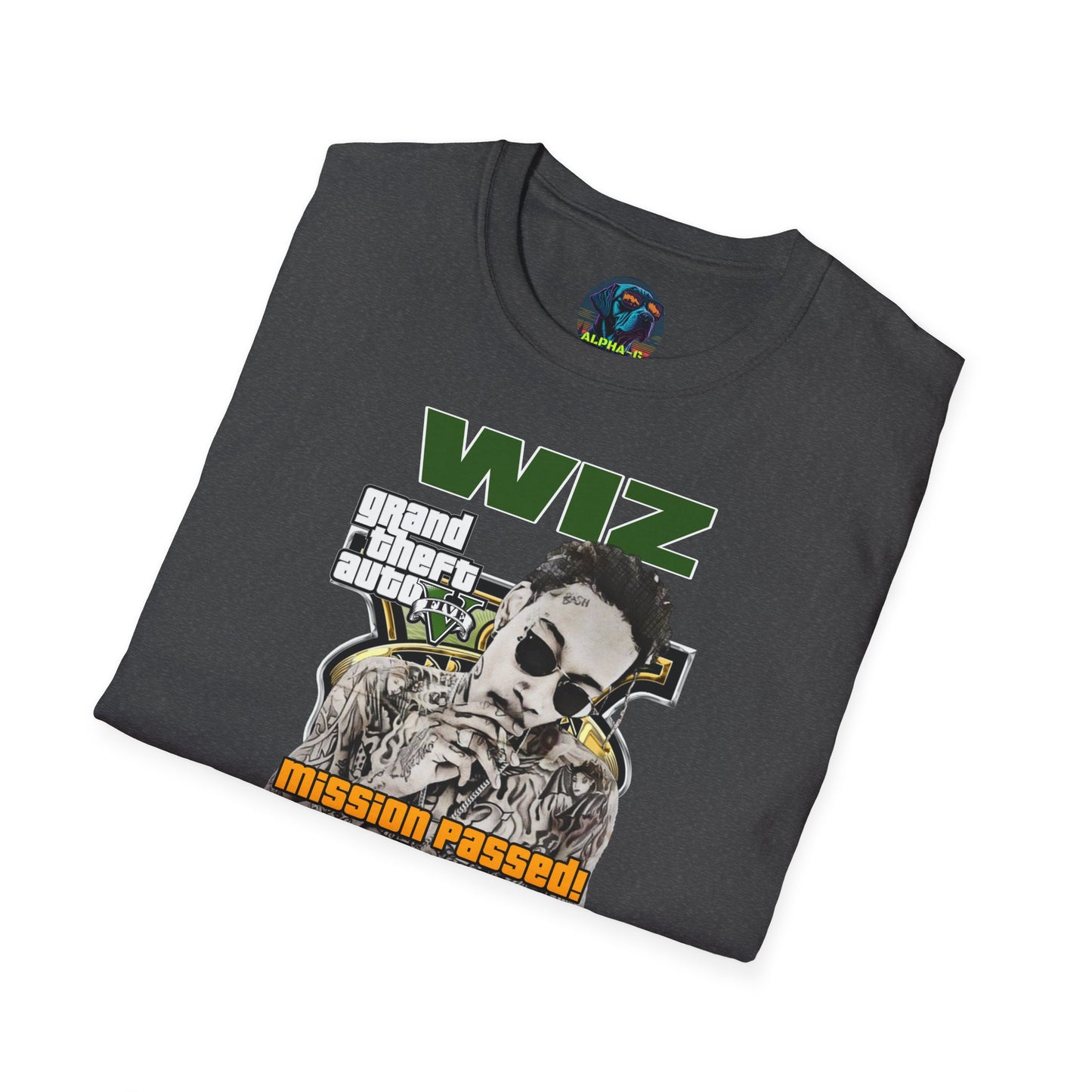 Unisex Softstyle T-Shirt