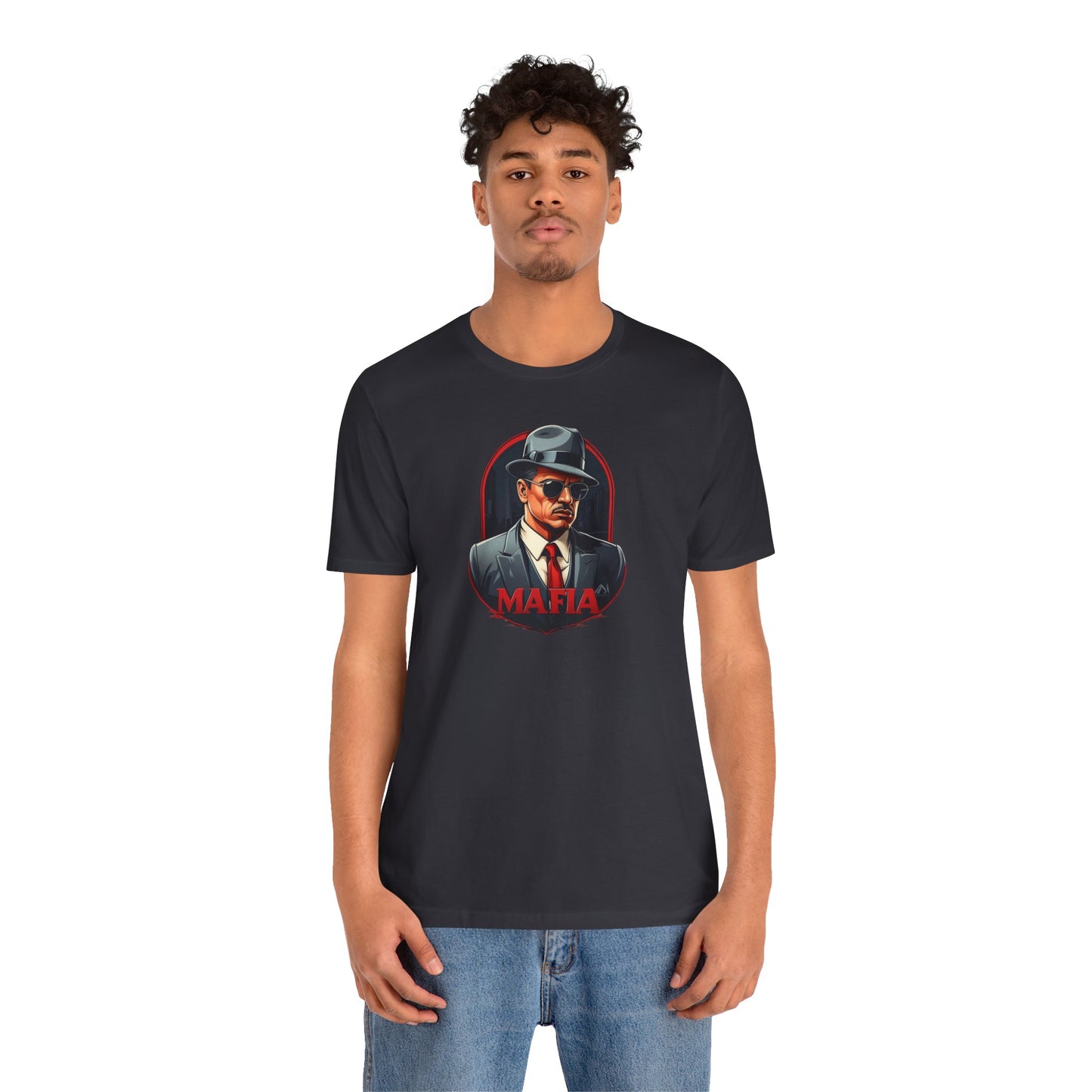 MAFIA Unisex Jersey Short Sleeve Tee