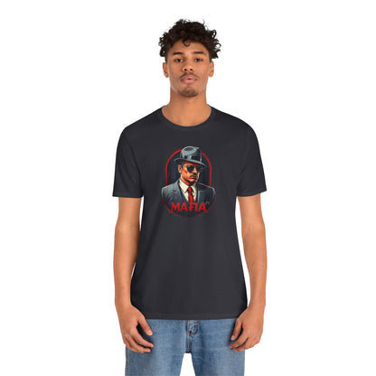MAFIA Unisex Jersey Short Sleeve Tee