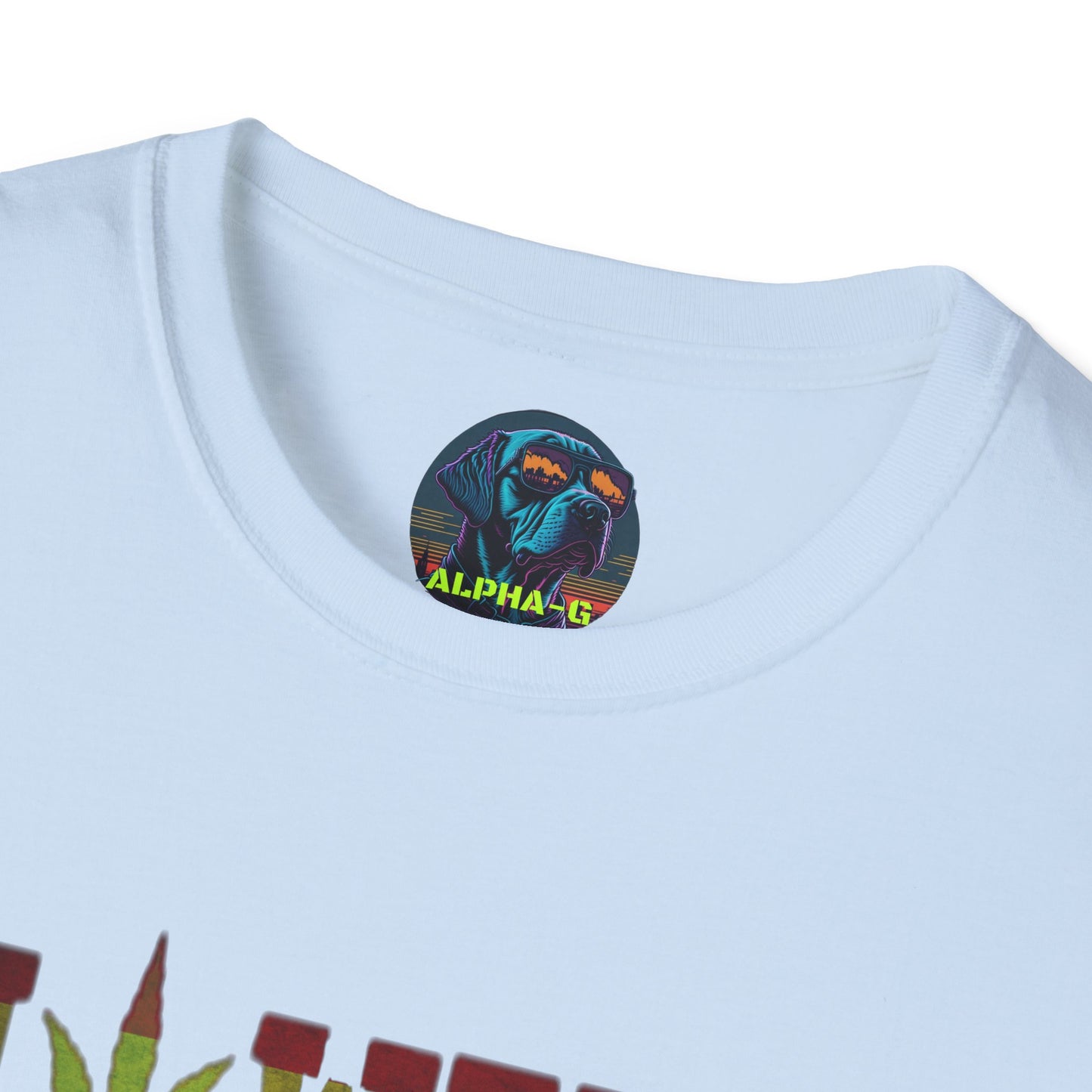 Unisex Softstyle T-Shirt