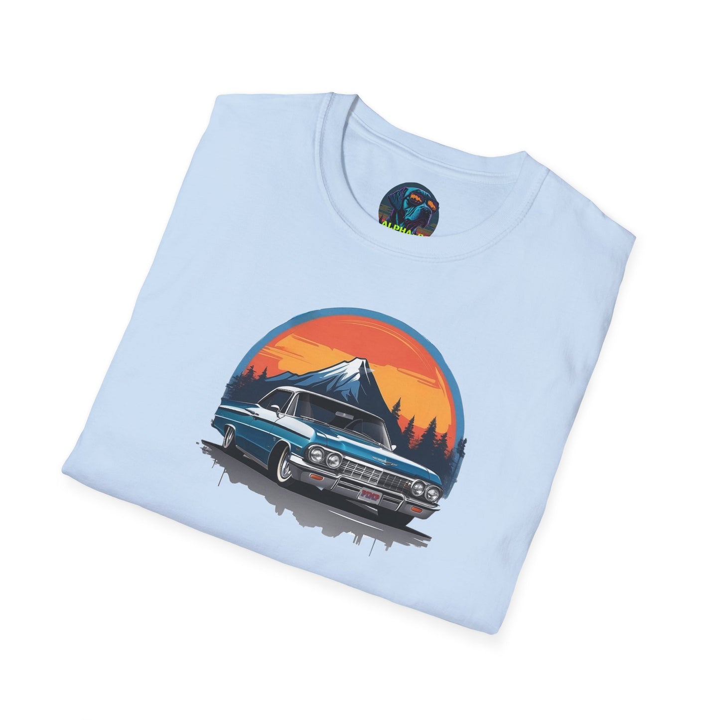 Unisex Softstyle T-Shirt