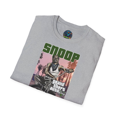 Unisex Softstyle T-Shirt
