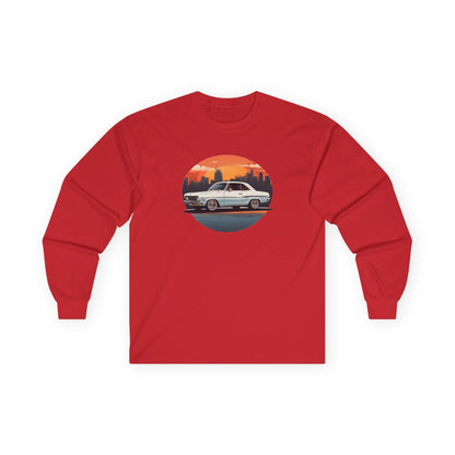 Unisex Ultra Cotton Long Sleeve Tee