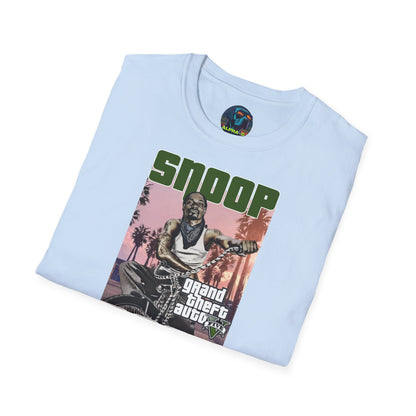 Unisex Softstyle T-Shirt