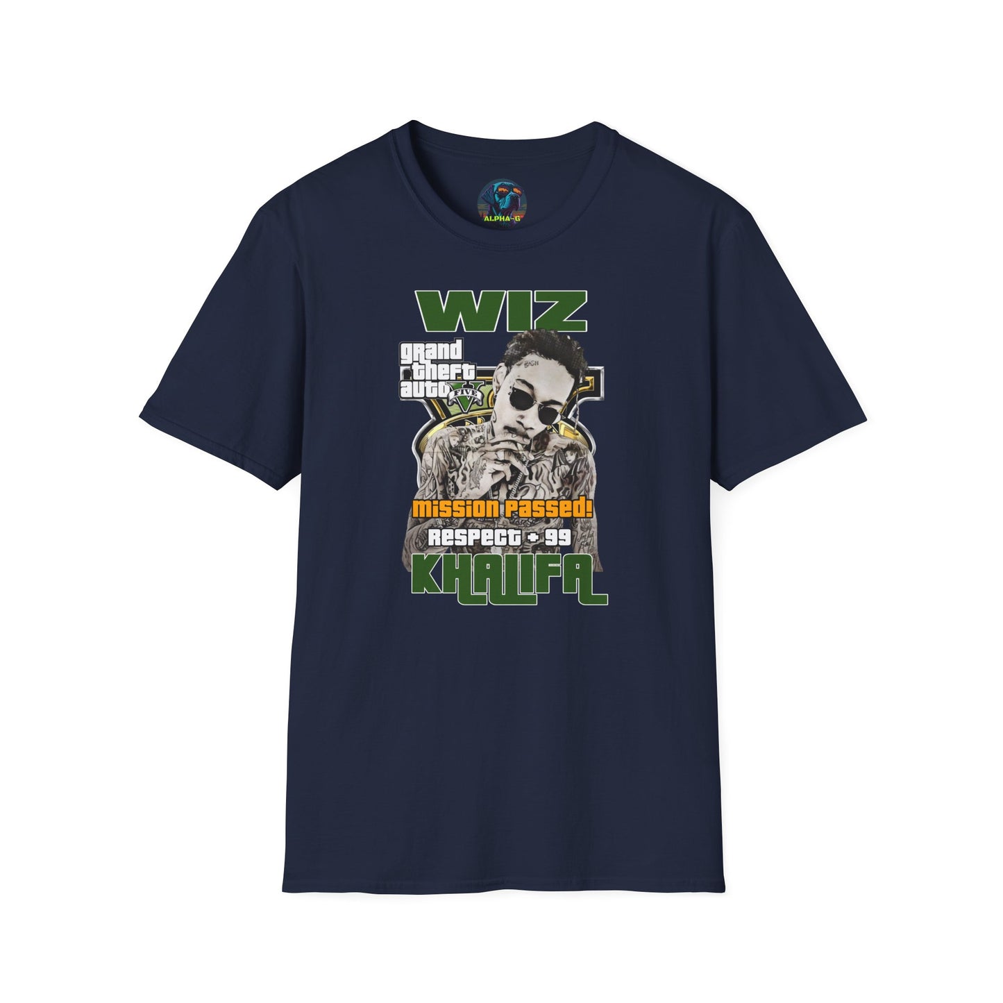 Unisex Softstyle T-Shirt