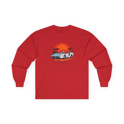 Unisex Ultra Cotton Long Sleeve Tee