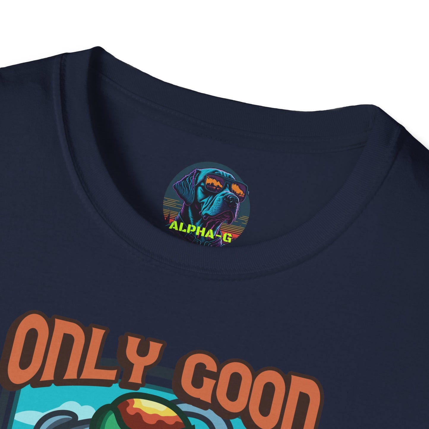 Unisex Softstyle T-Shirt