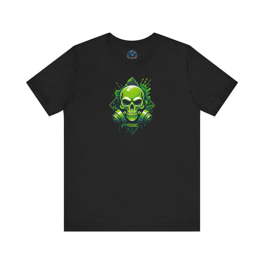 TOXIC Unisex Jersey Short Sleeve Tee