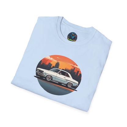 Unisex Softstyle T-Shirt