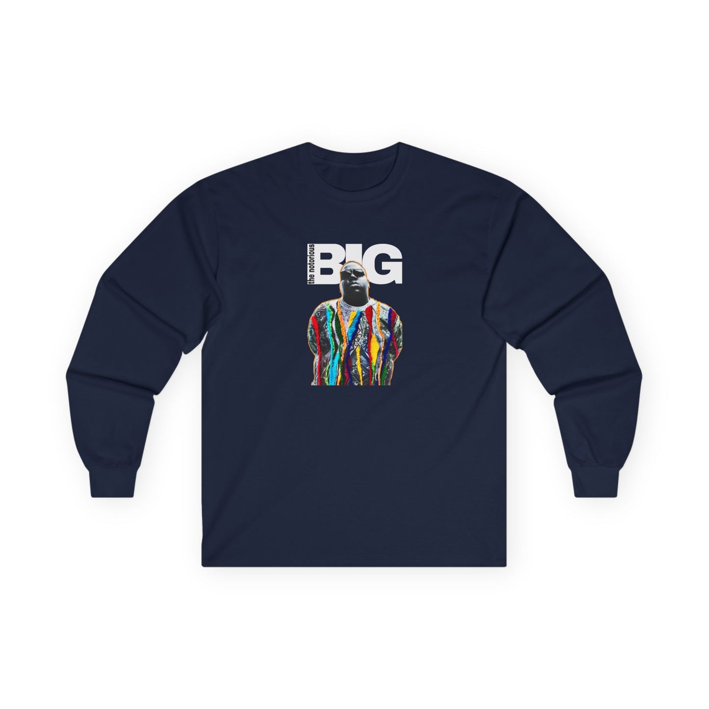 Unisex Ultra Cotton Long Sleeve Tee