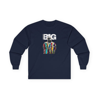 Unisex Ultra Cotton Long Sleeve Tee