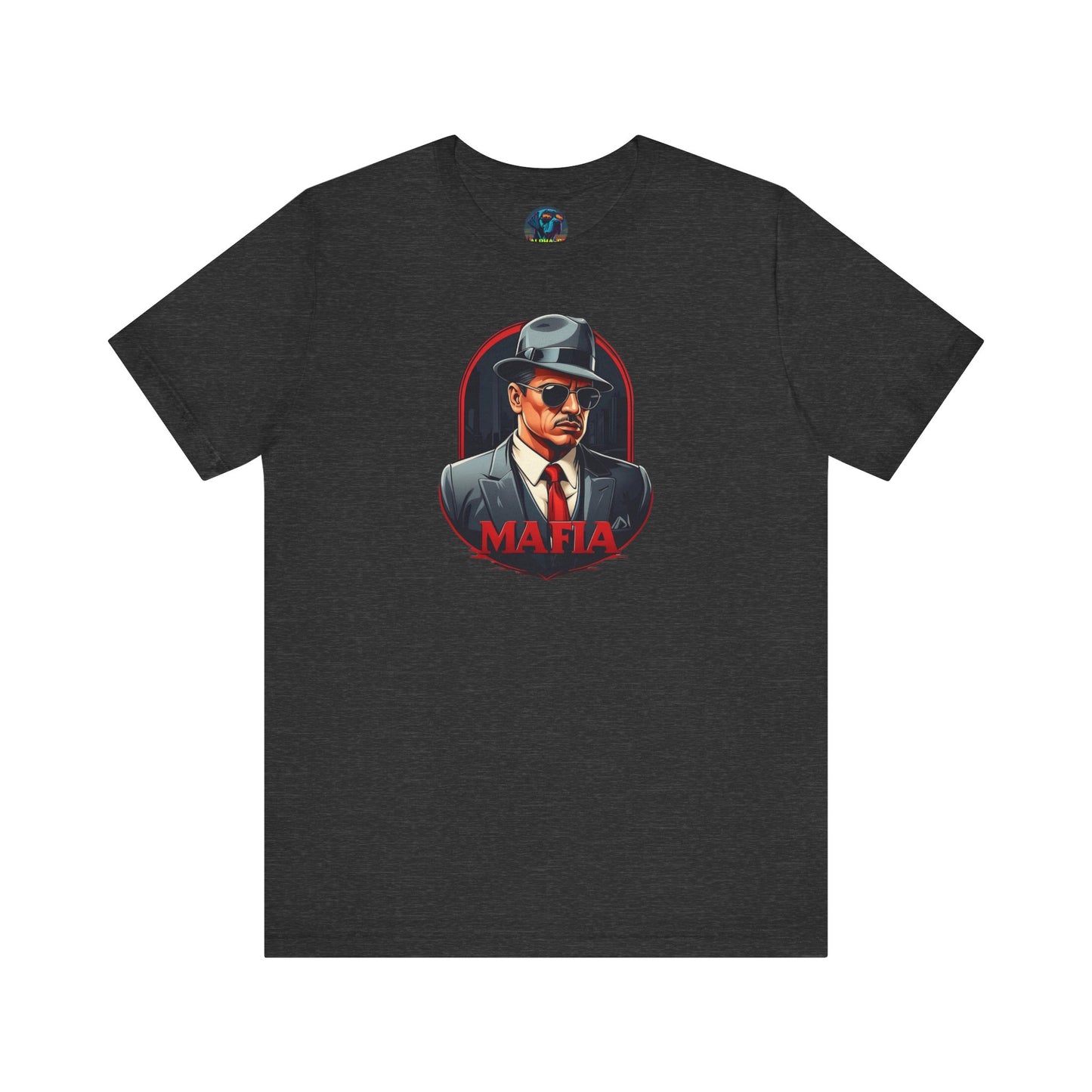 MAFIA Unisex Jersey Short Sleeve Tee