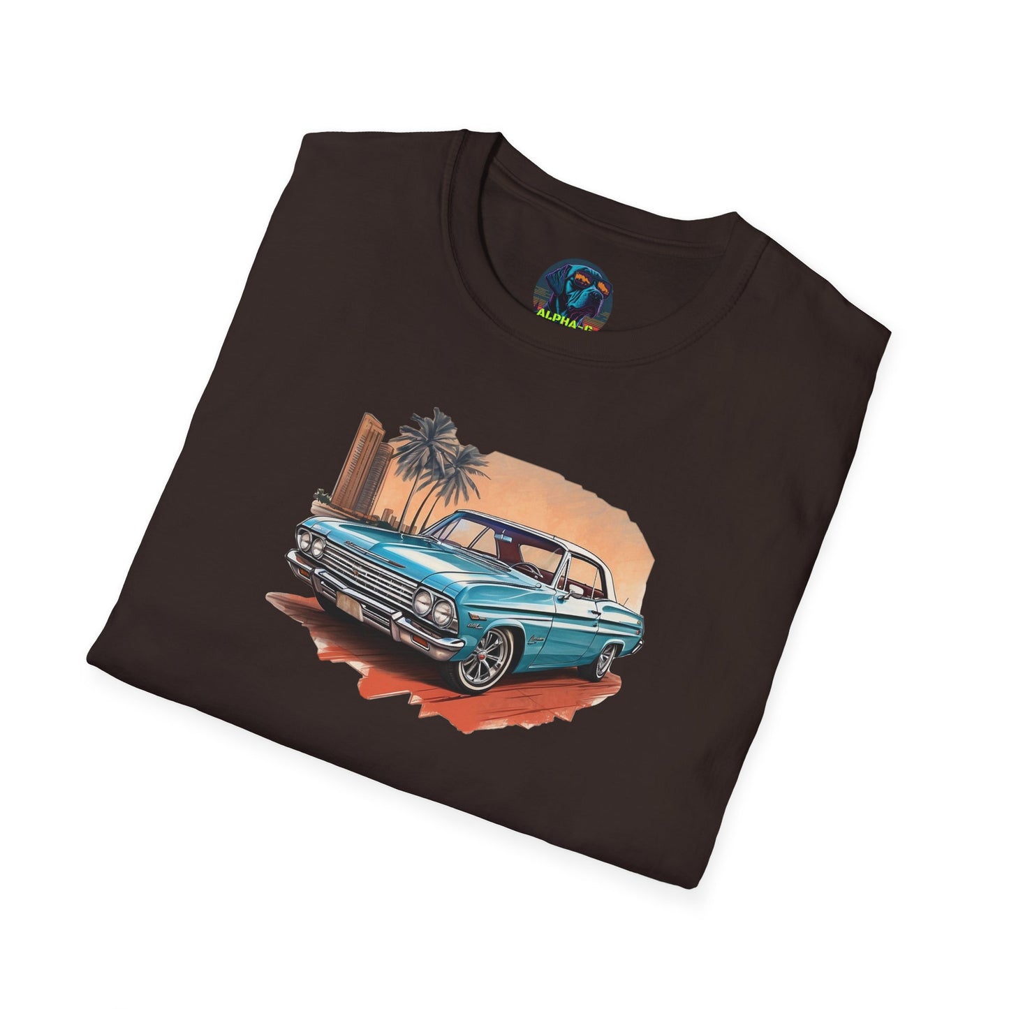 Unisex Softstyle T-Shirt