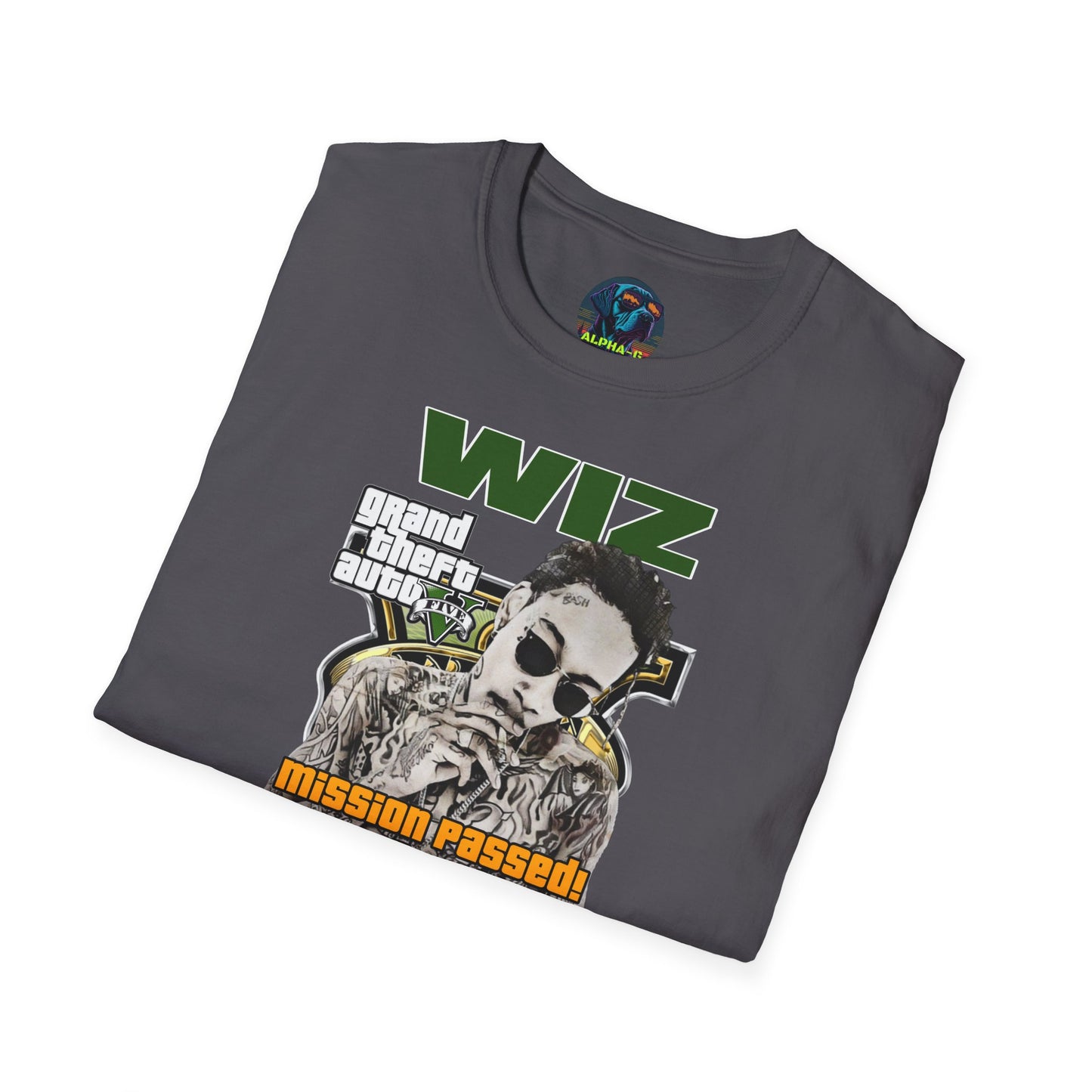 Unisex Softstyle T-Shirt