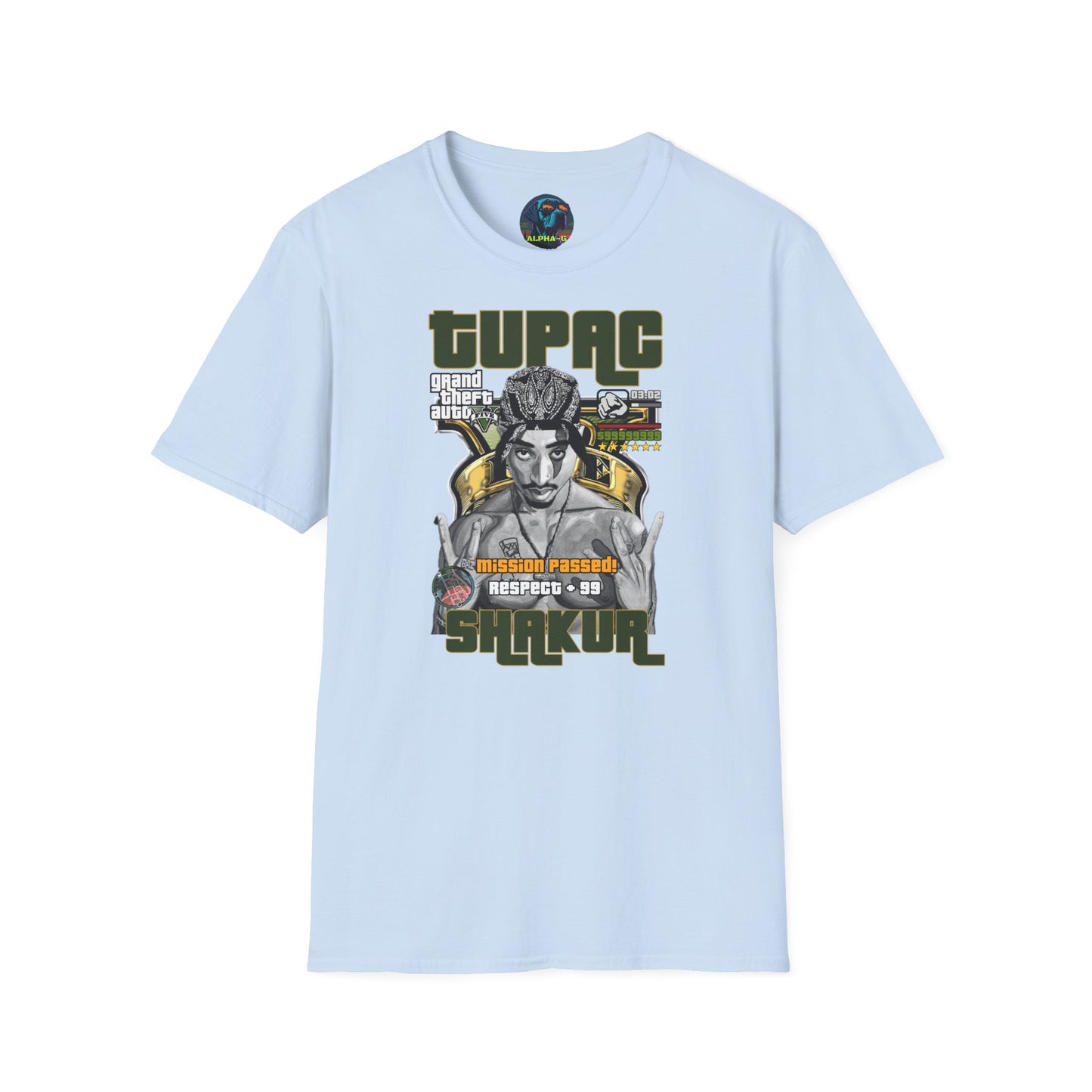 Unisex Softstyle T-Shirt