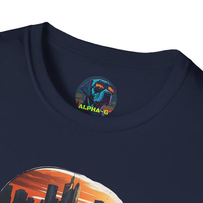 Unisex Softstyle T-Shirt