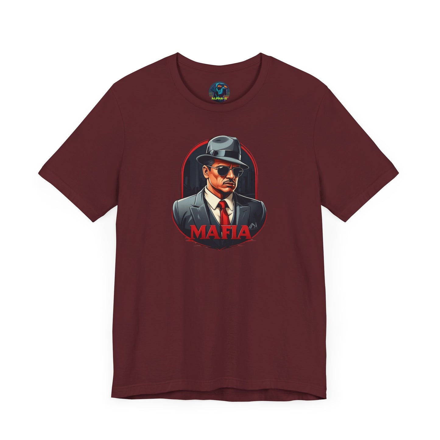 MAFIA Unisex Jersey Short Sleeve Tee