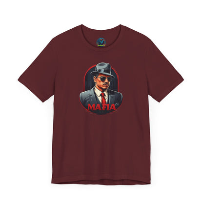 MAFIA Unisex Jersey Short Sleeve Tee