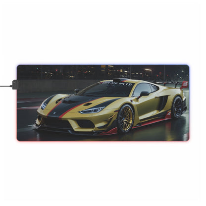 LED Gaming Mouse Pad