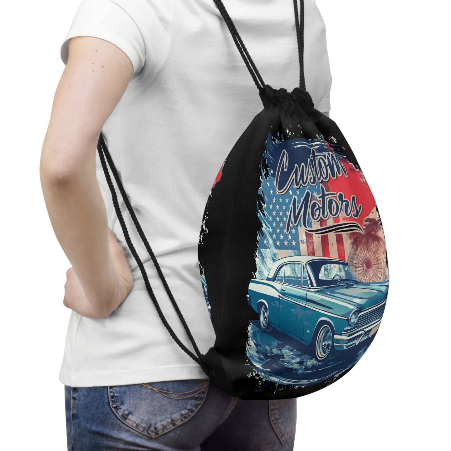 Drawstring Bag