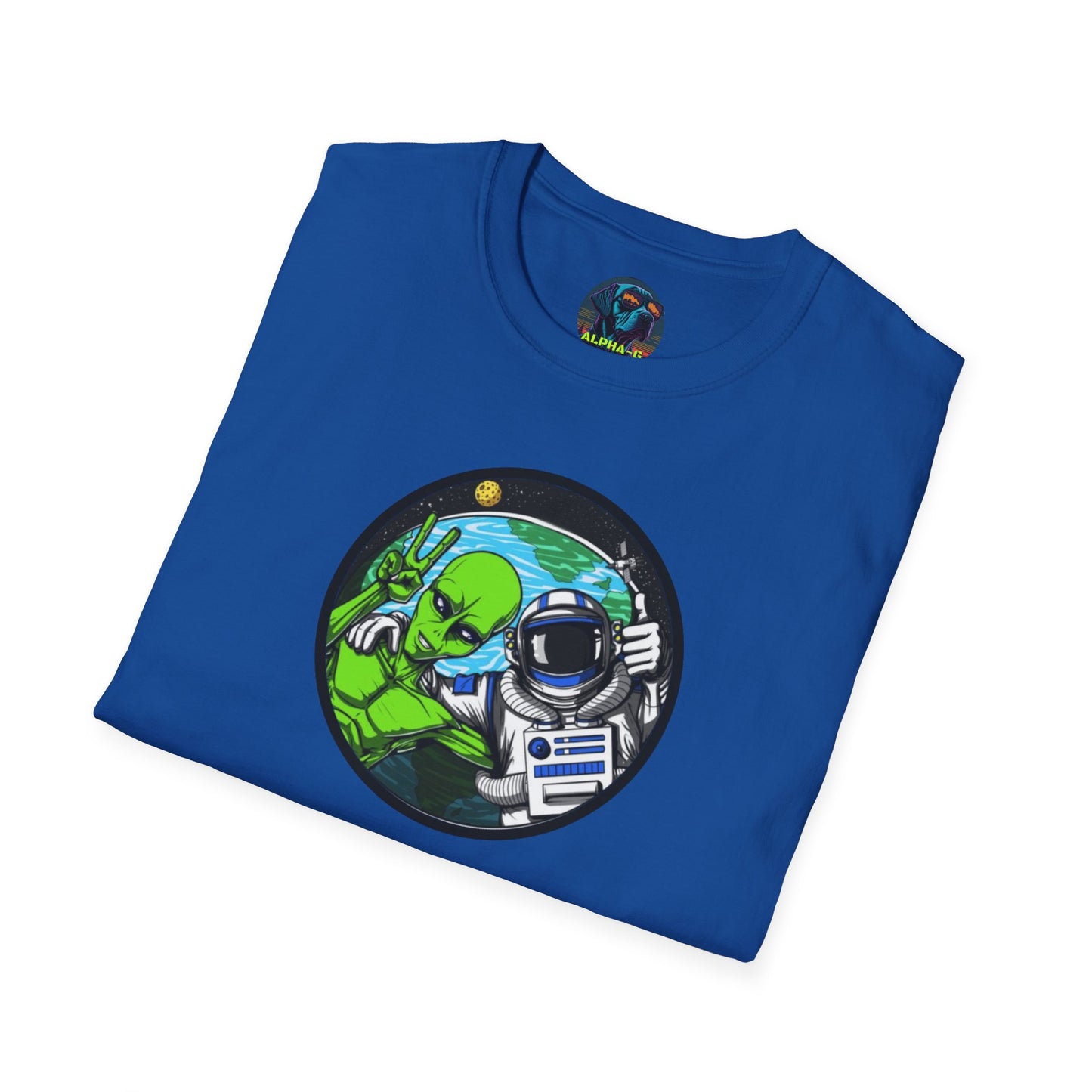 Unisex Softstyle T-Shirt