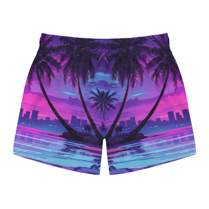 Swim Trunks (AOP)
